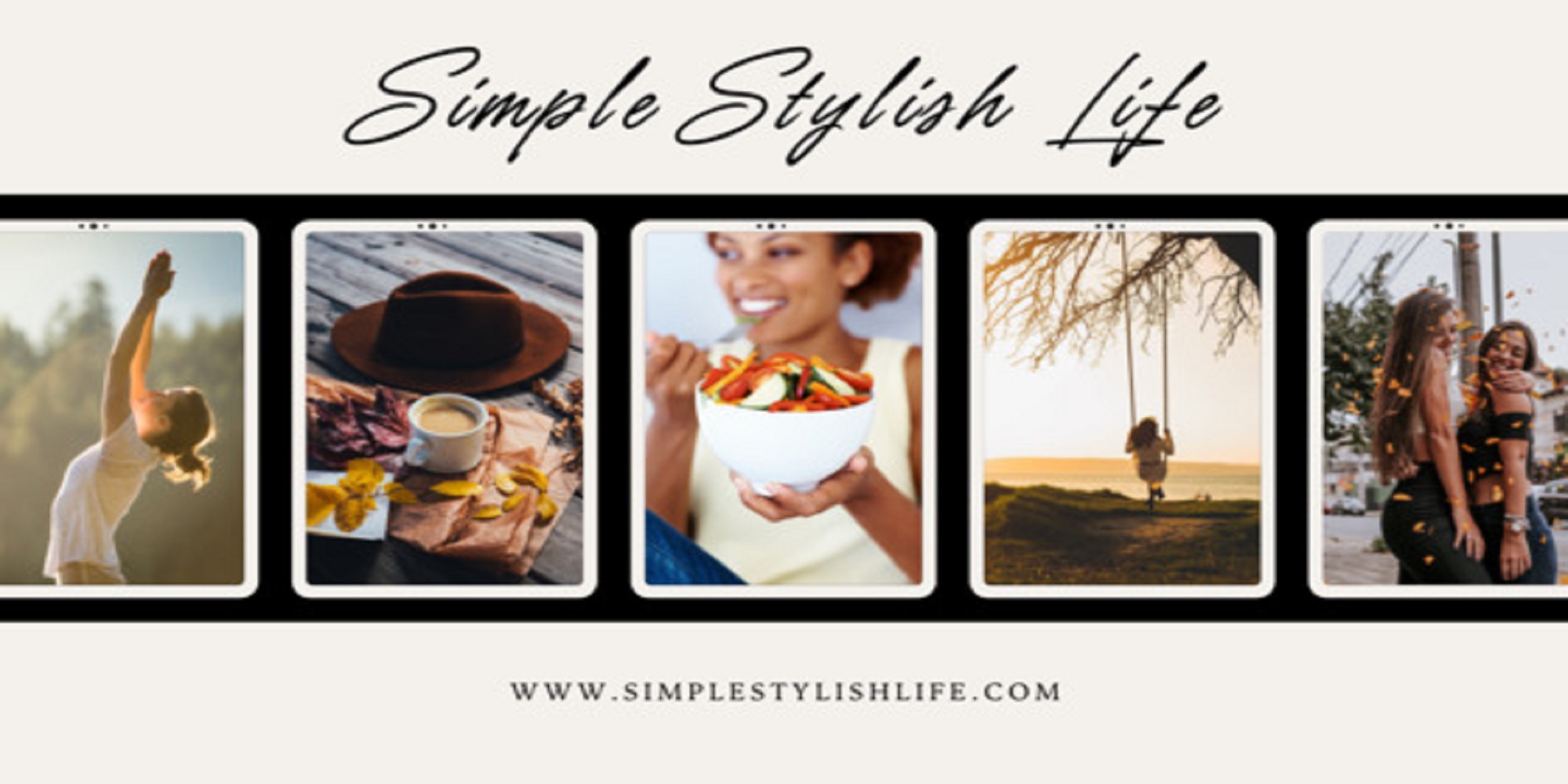 Life Simple Stylish 